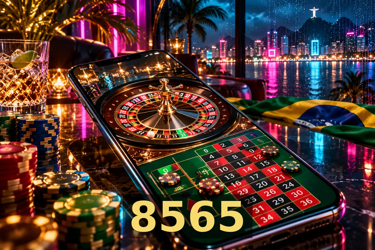 Jogos e entretenimento 8565 — destaque 1