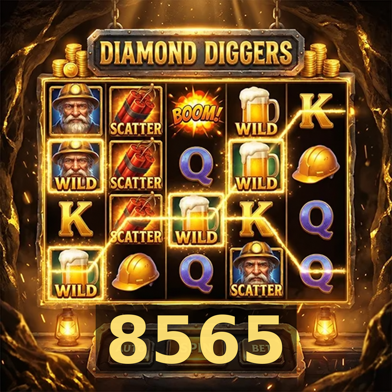 Jogos e entretenimento 8565 — destaque 2