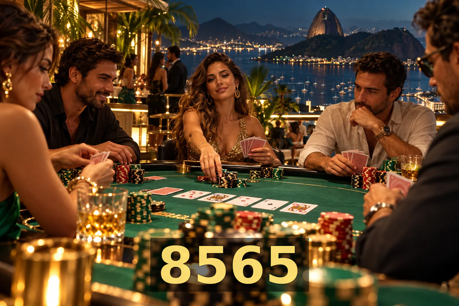 Jogos e entretenimento 8565 — destaque 1