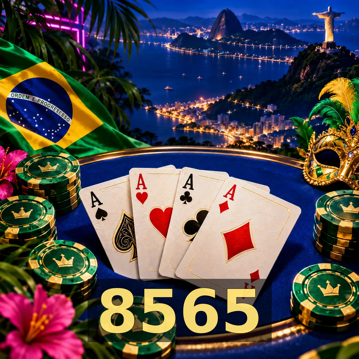 Jogos e entretenimento 8565 — destaque 2