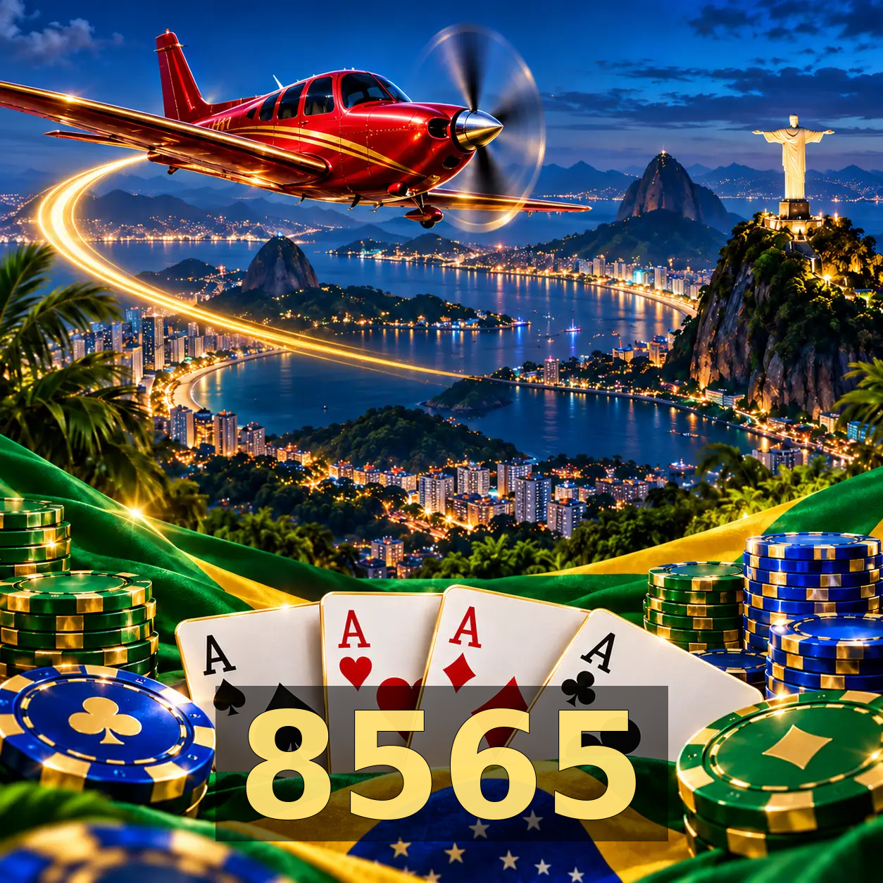 8565 - Vitória verificada Carlos M.