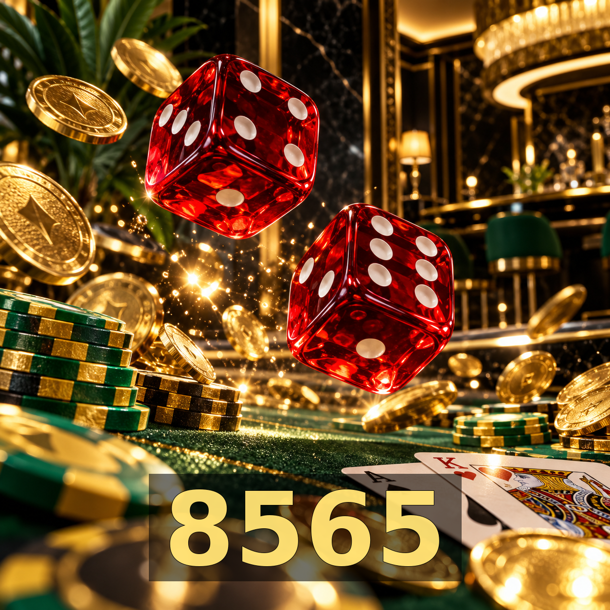 8565 - Como verificar RTP e jogos certificados