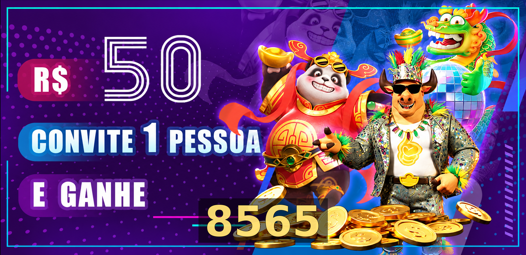 Jogos e entretenimento 8565 — destaque 2