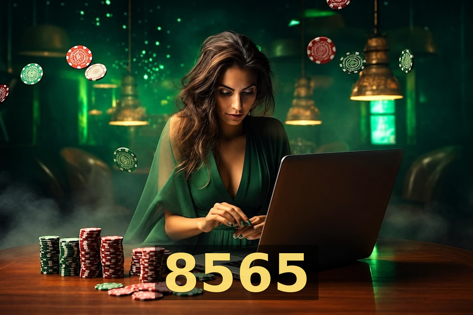Jogos e entretenimento 8565 — destaque 1