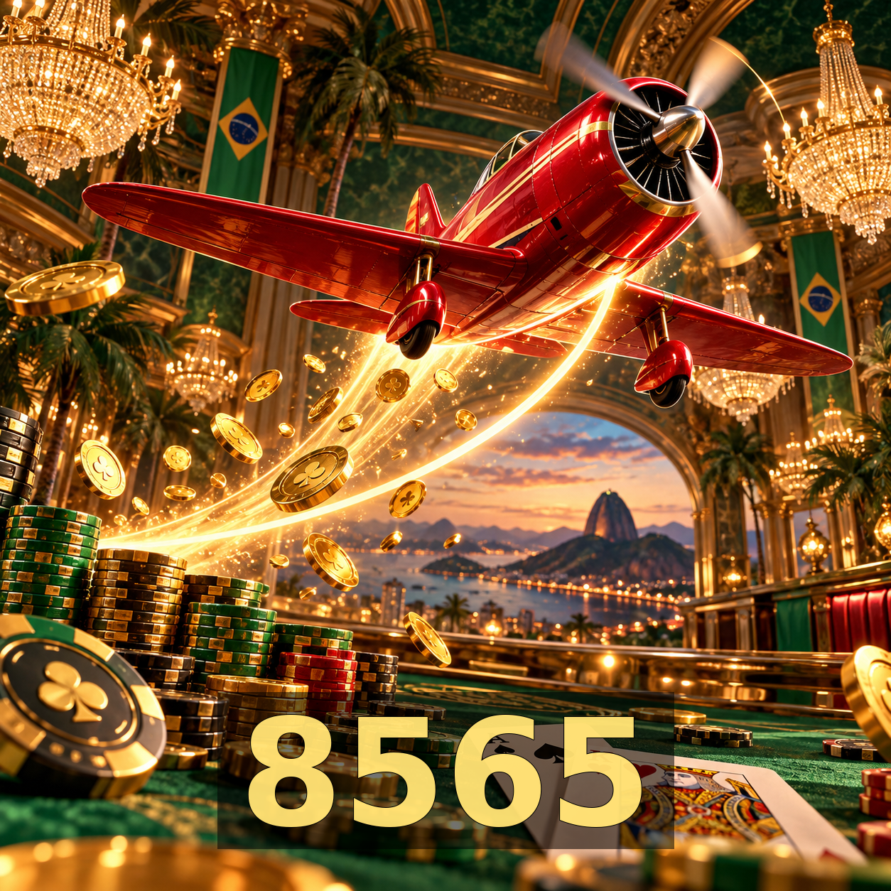 Jogos e entretenimento 8565 — destaque 2