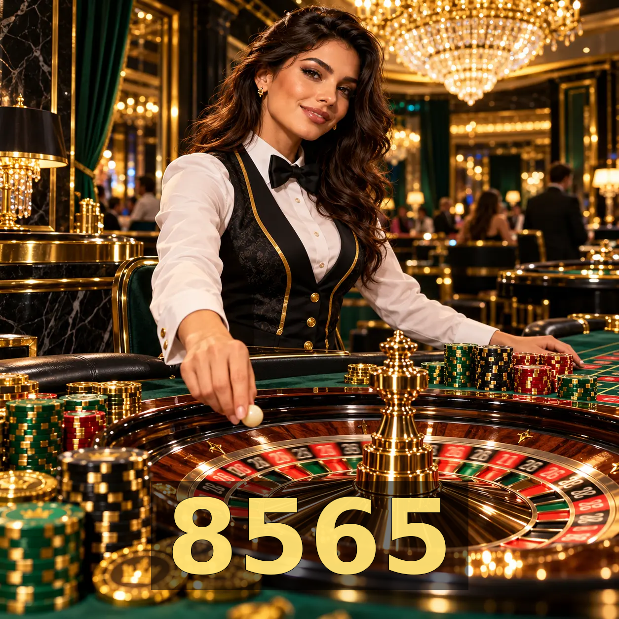 Jogos e entretenimento 8565 — destaque 1