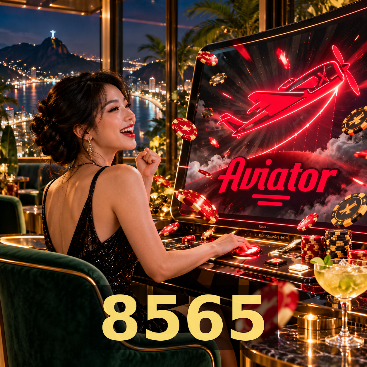 Jogos e entretenimento 8565 — destaque 2