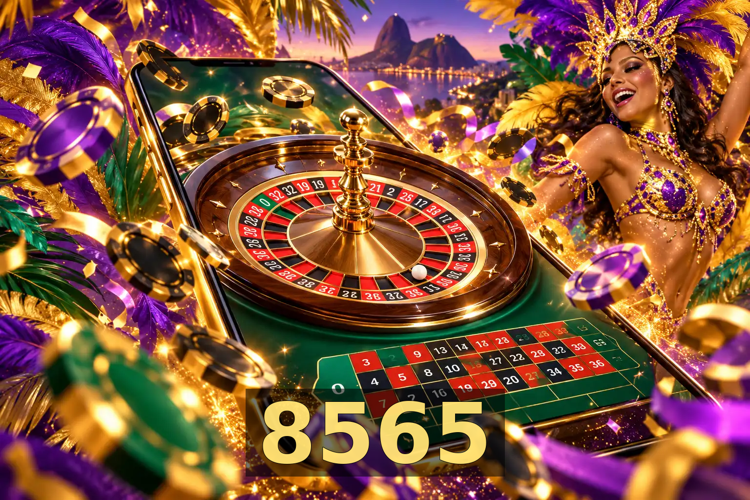 Jogos e entretenimento 8565 — destaque 1