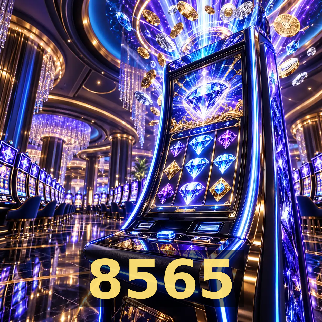 Especificações técnicas download 8565