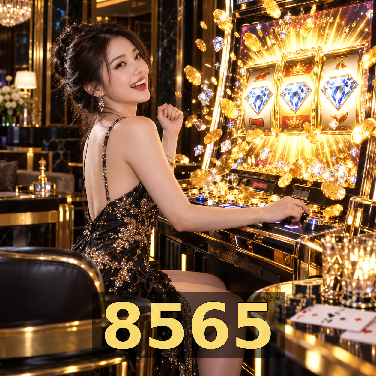 Jogos e entretenimento 8565 — destaque 1