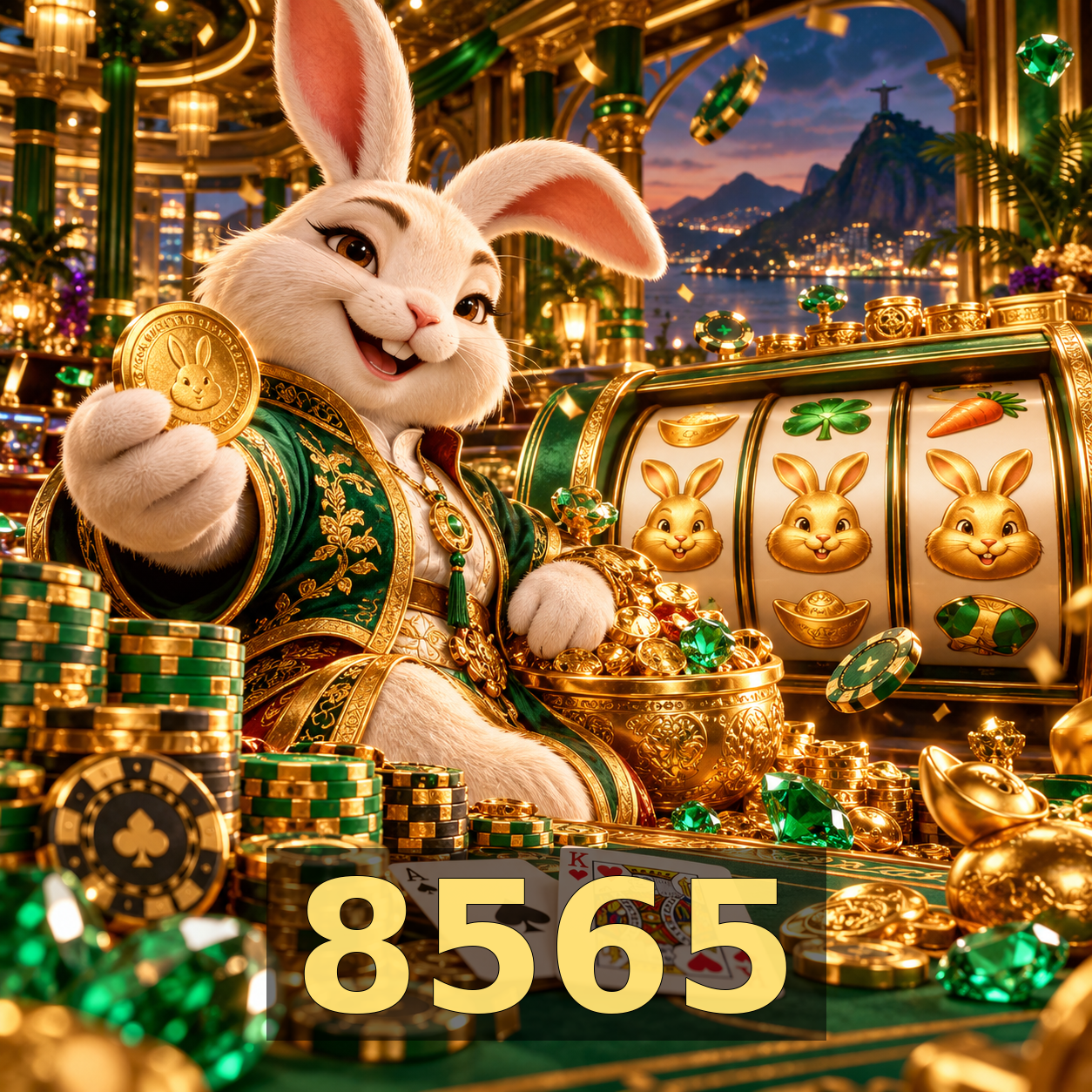 Jogos e entretenimento 8565 — destaque 2
