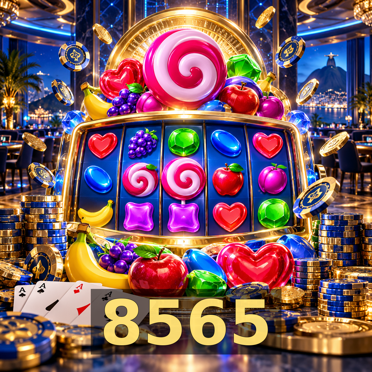 Requisitos APP 8565