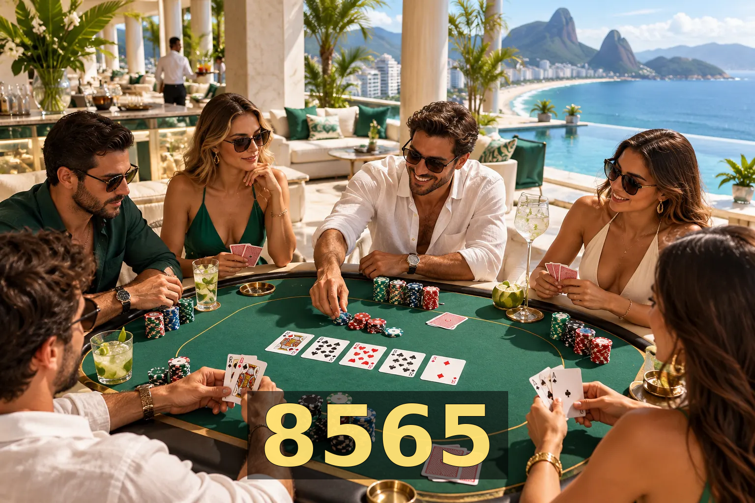 Jogos e entretenimento 8565 — destaque 1