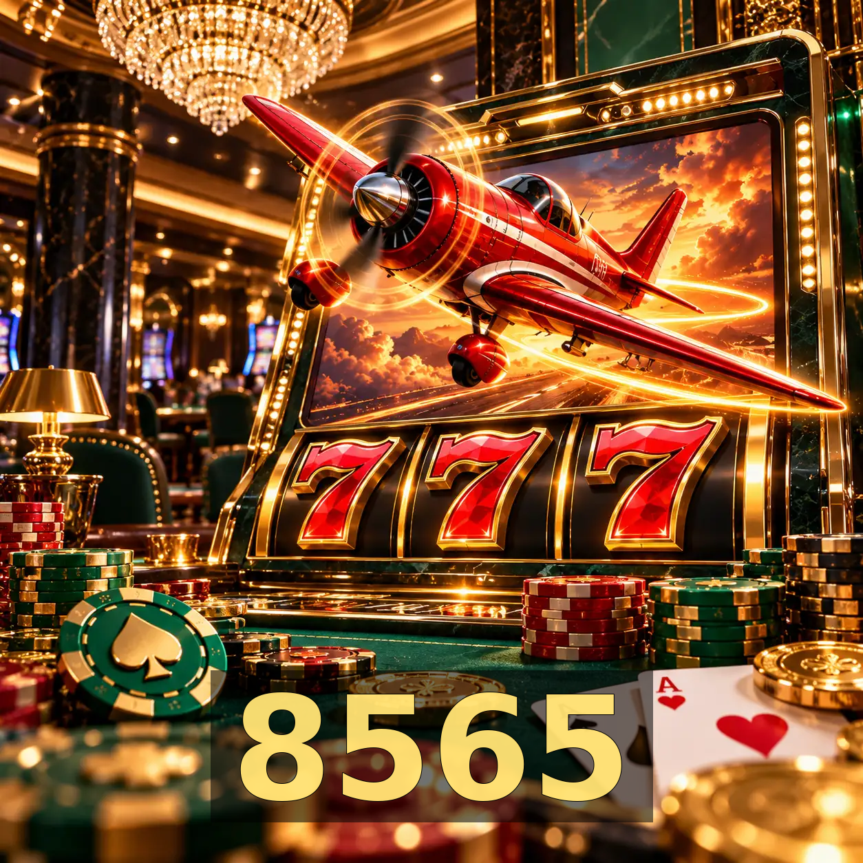 Jogos e entretenimento 8565 — destaque 2